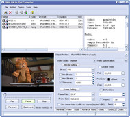 AVI 2 iPod Converter screenshot